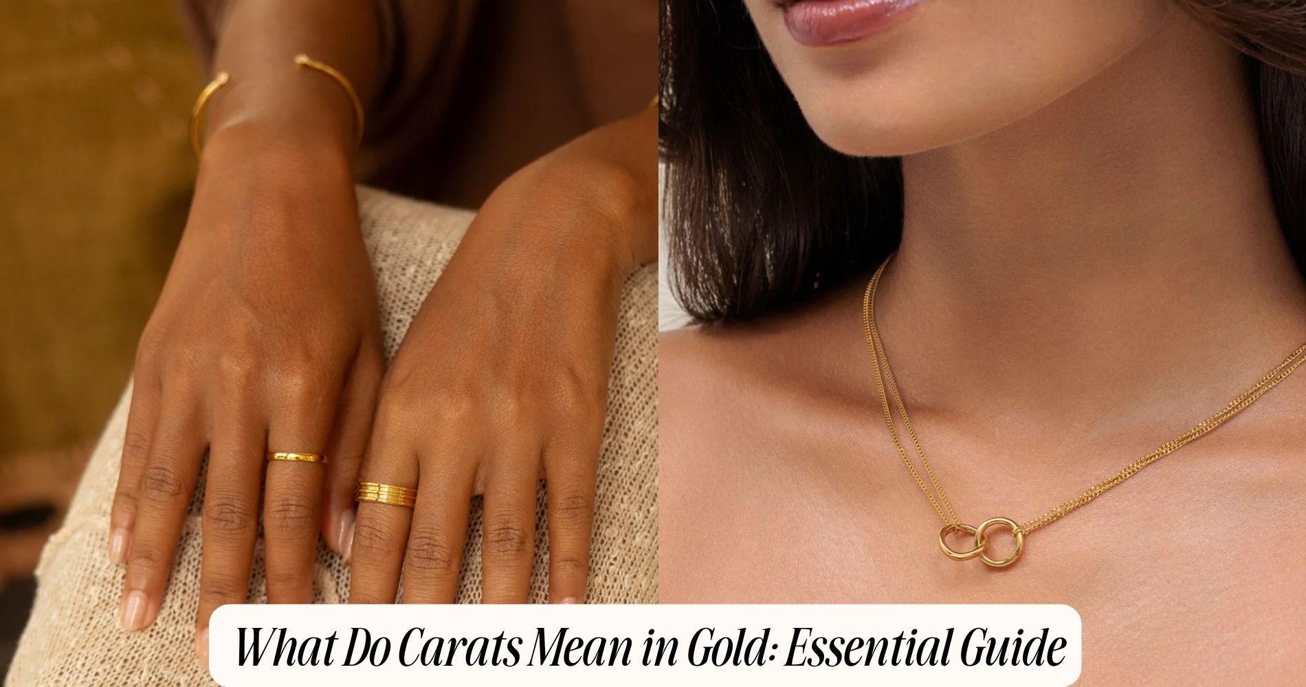 what do carats mean in gold