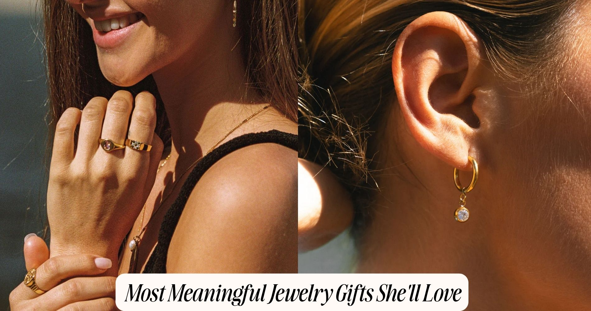 meaningful jewelry gifts