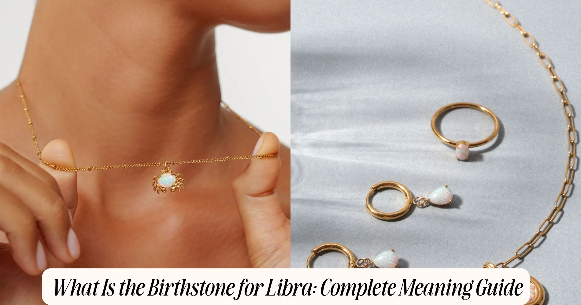 what is the birthstone for libra