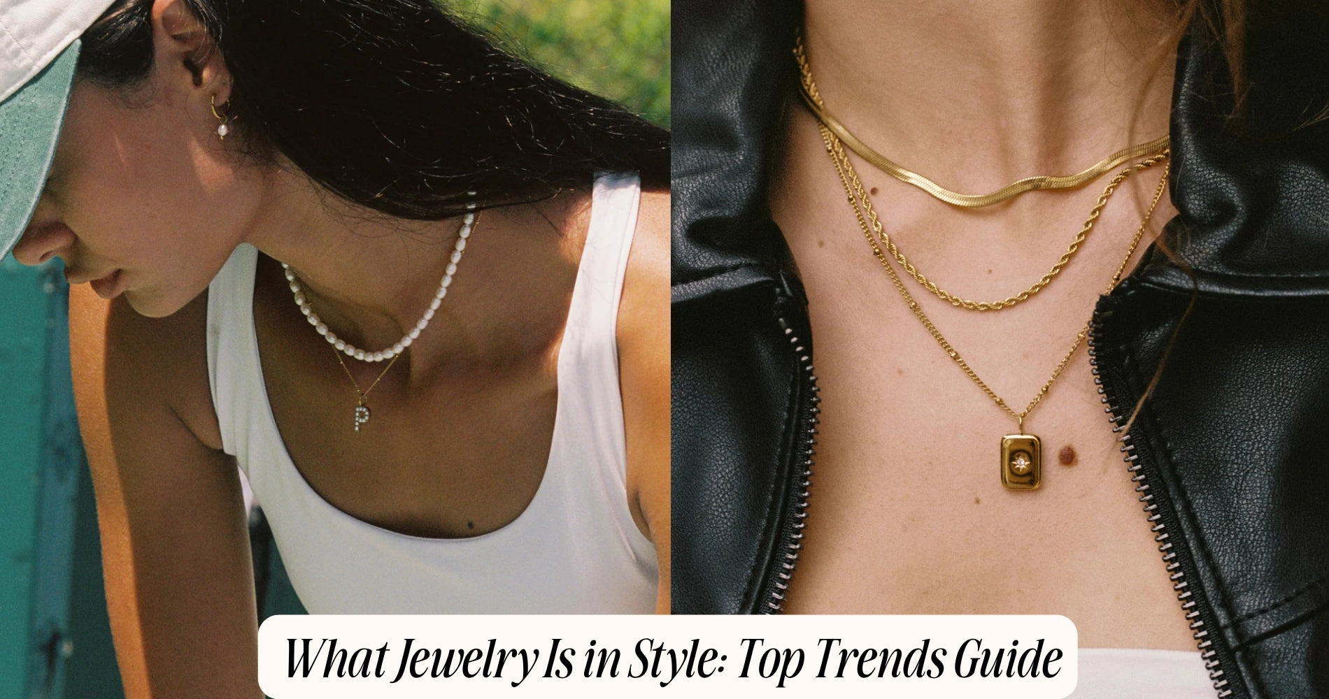 what jewelry is in style