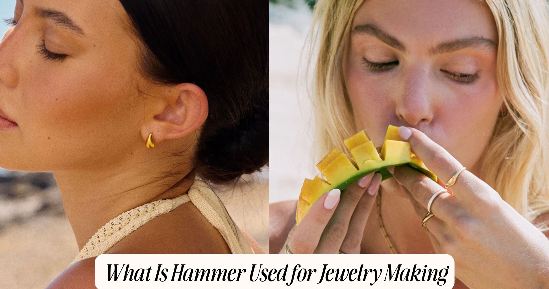 what is hammer used for jewelry making