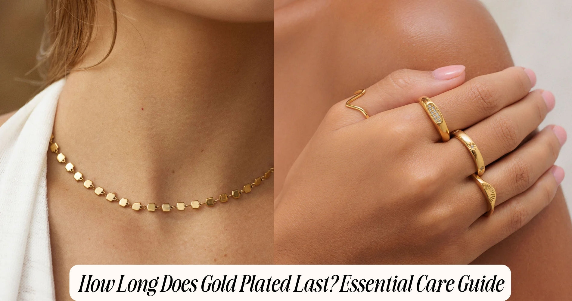 how long does gold plated last