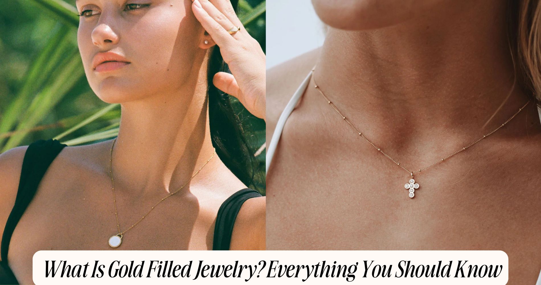 what is gold filled jewelry