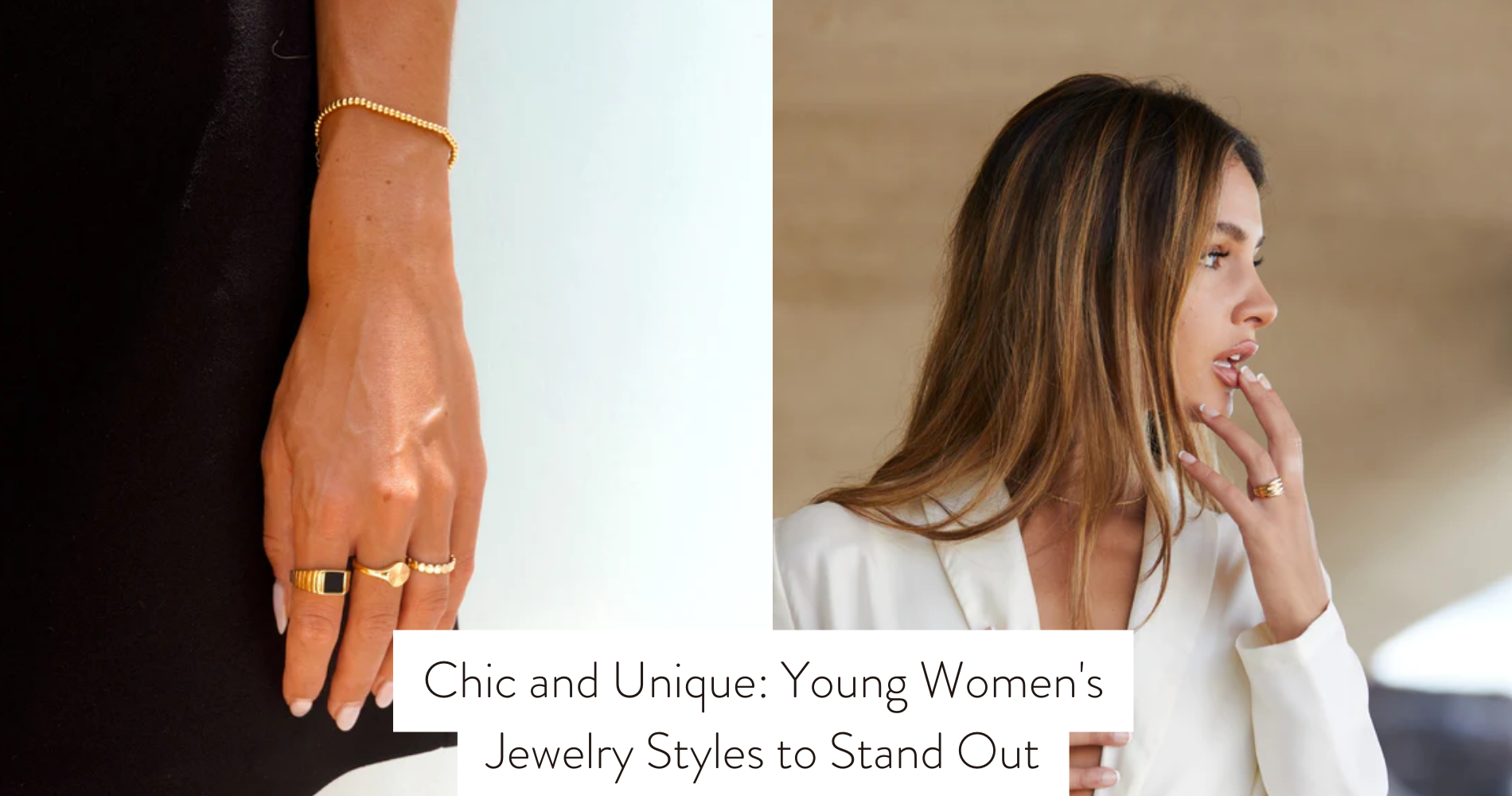 young women's jewelry