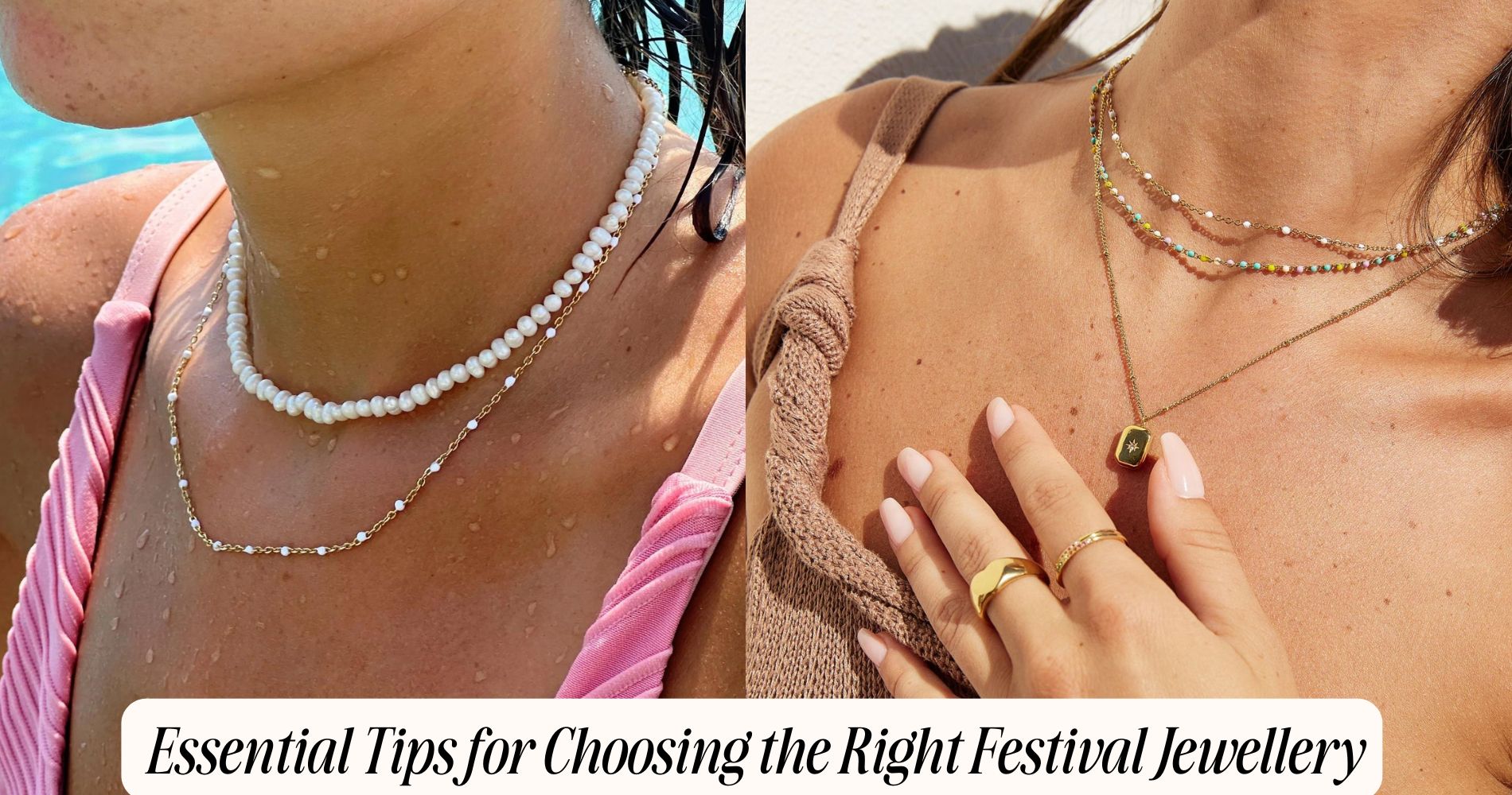 festival jewellery