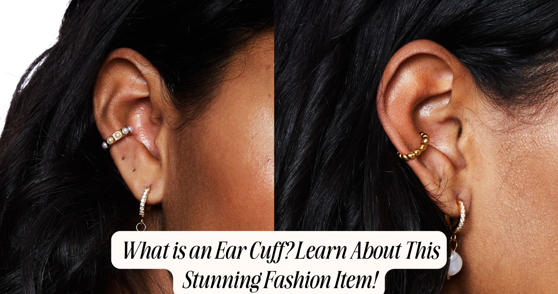 what is an ear cuff