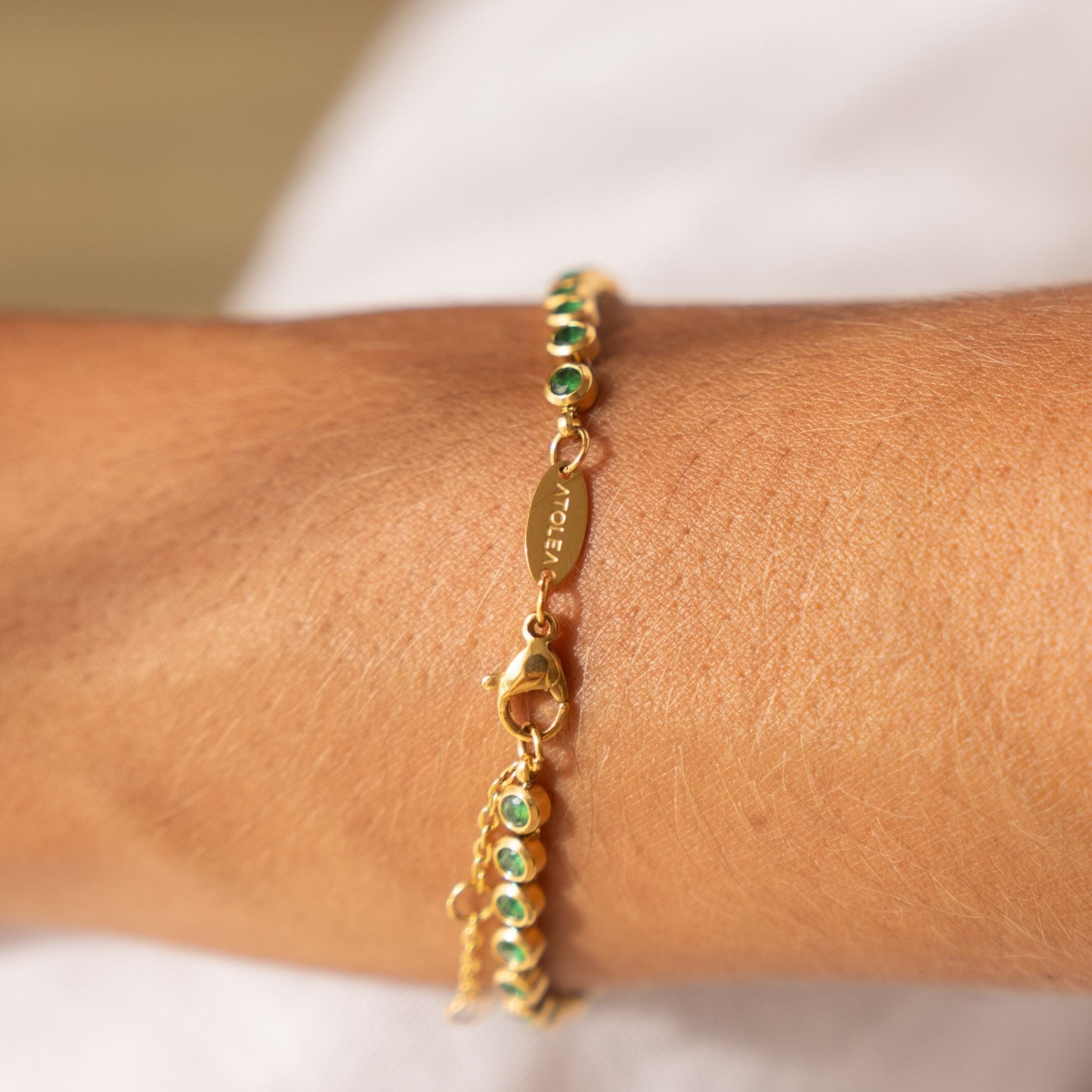 Classic Fall Bracelet