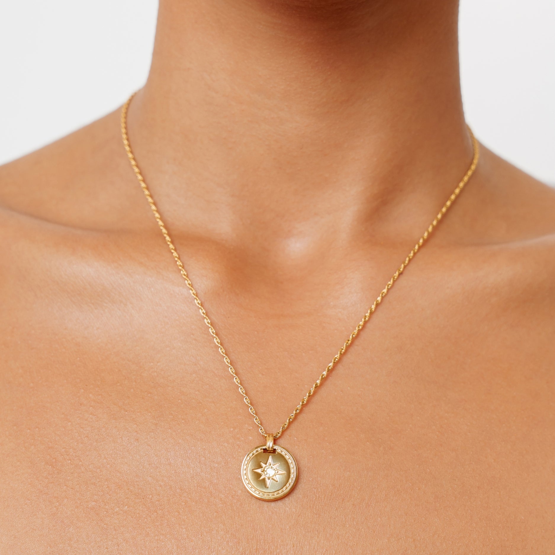 Gold Compass