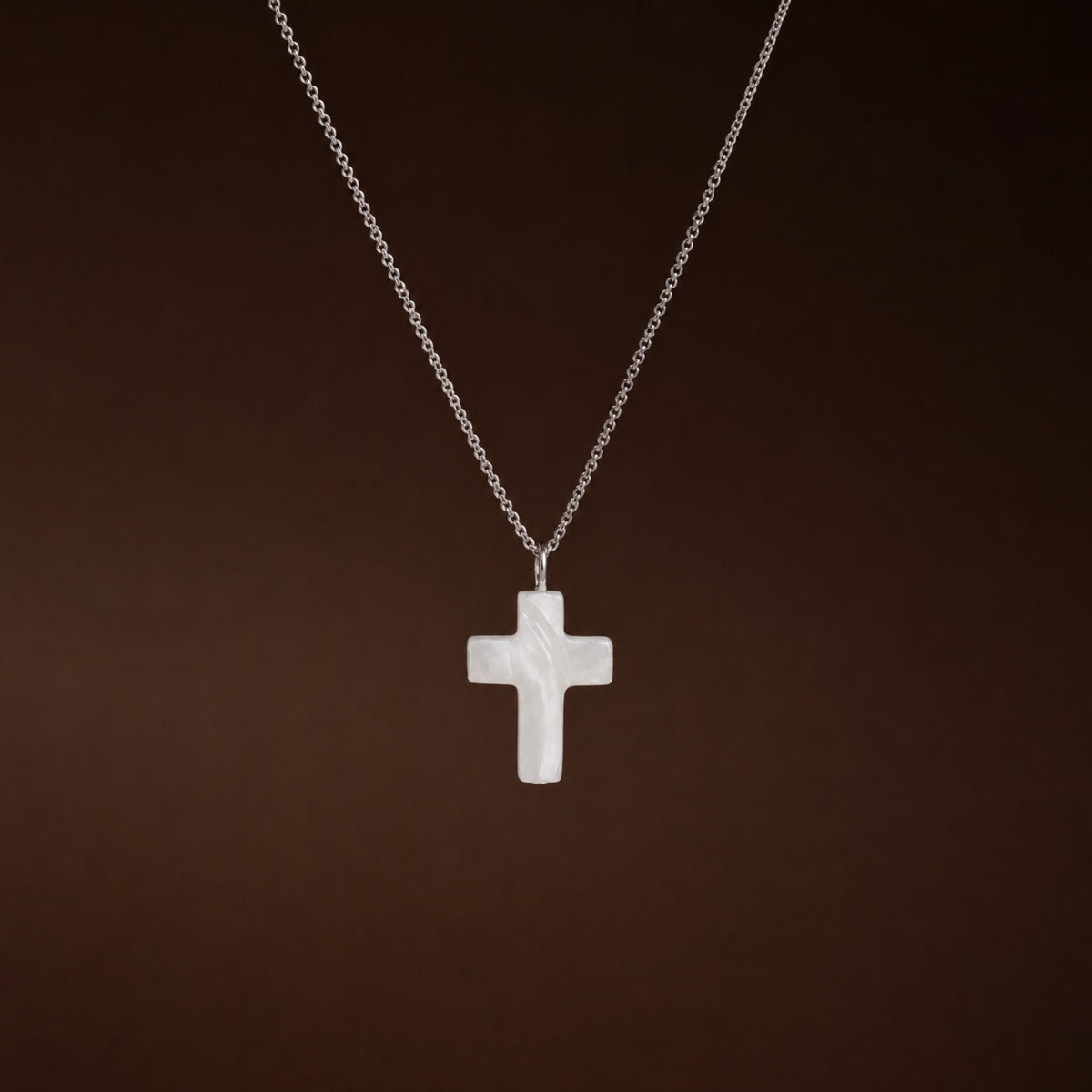 Silver Cross Pendants