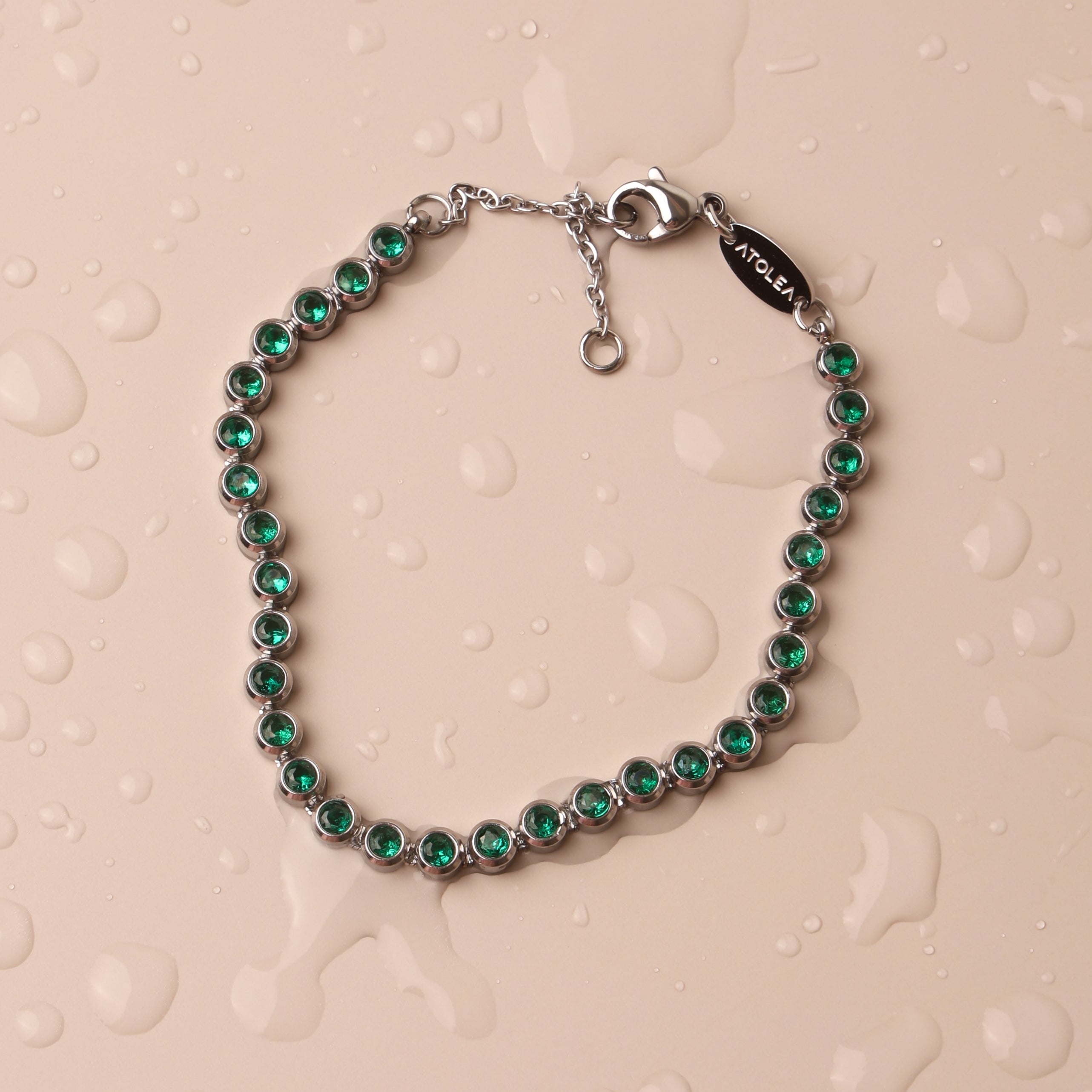 Tennis Bracelet Silver