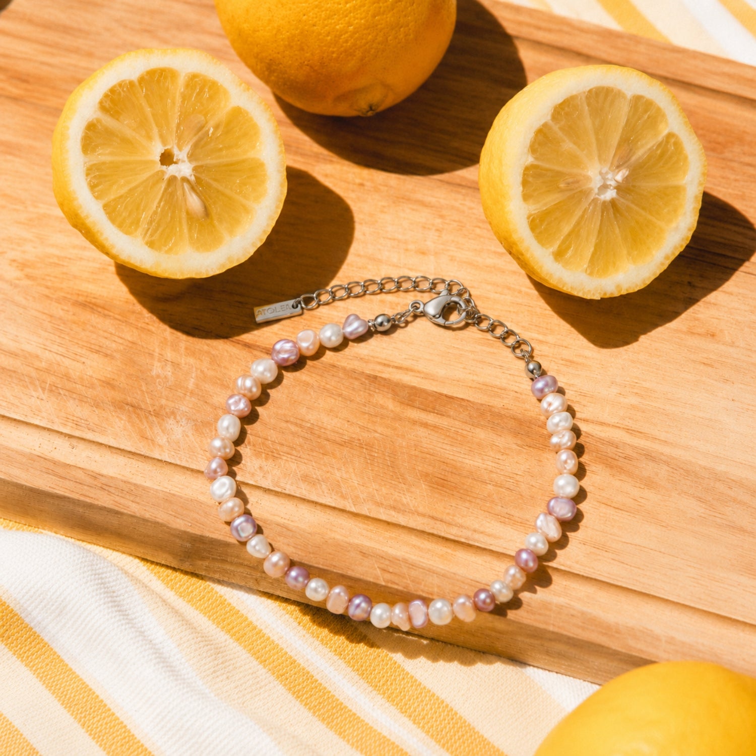 Waterproof Rose Bracelet