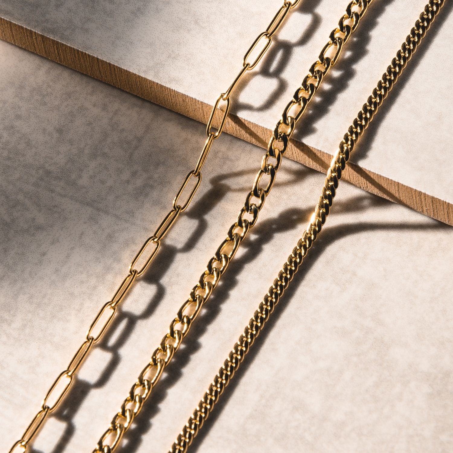 Waterproof Necklaces