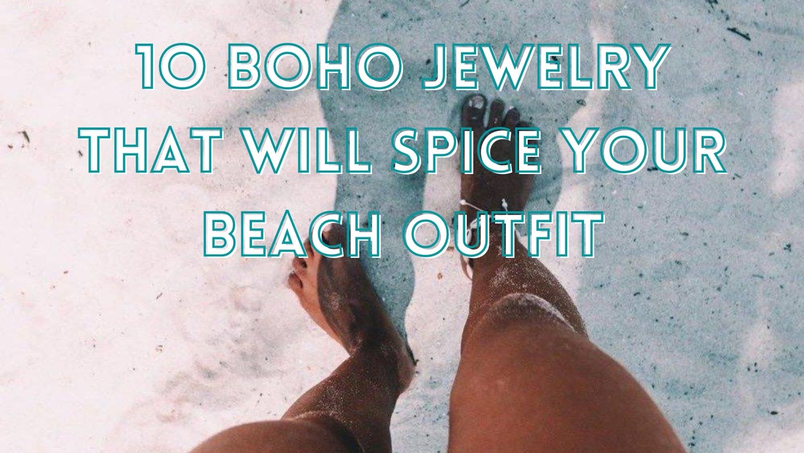 Best boho jewelry