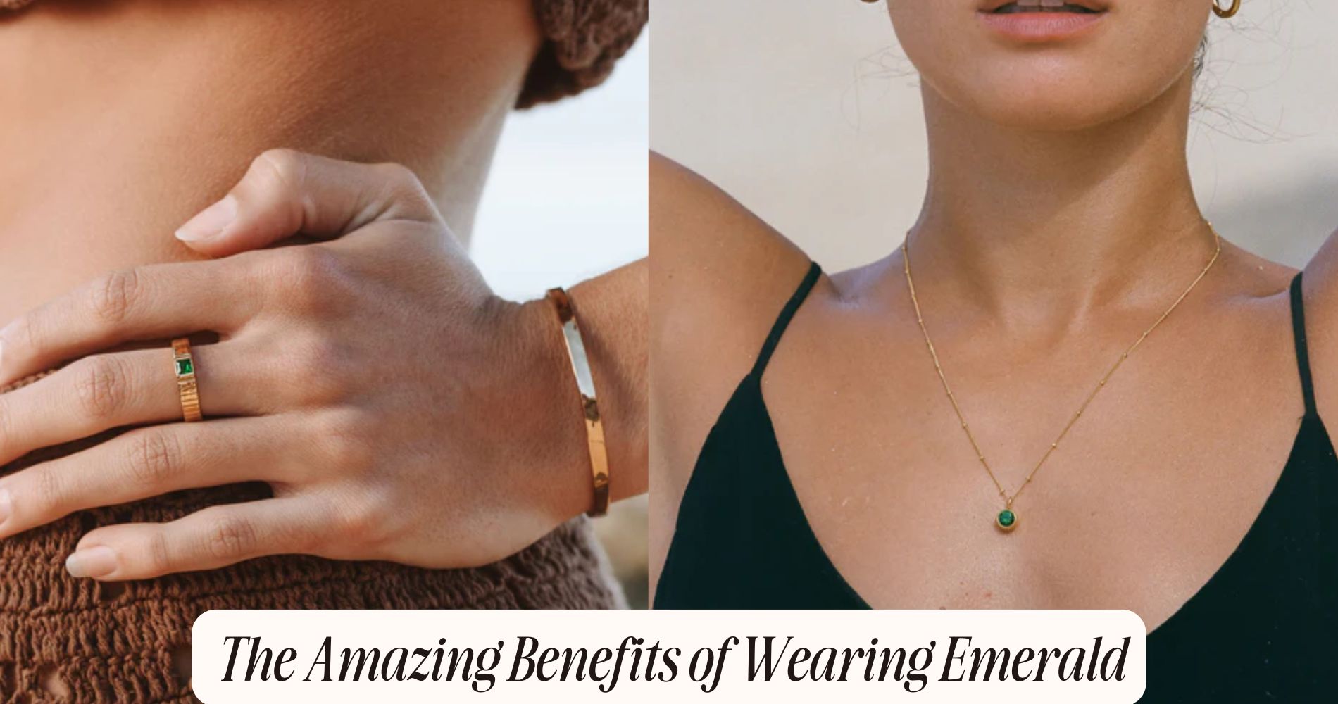 benefits of wearing emerald