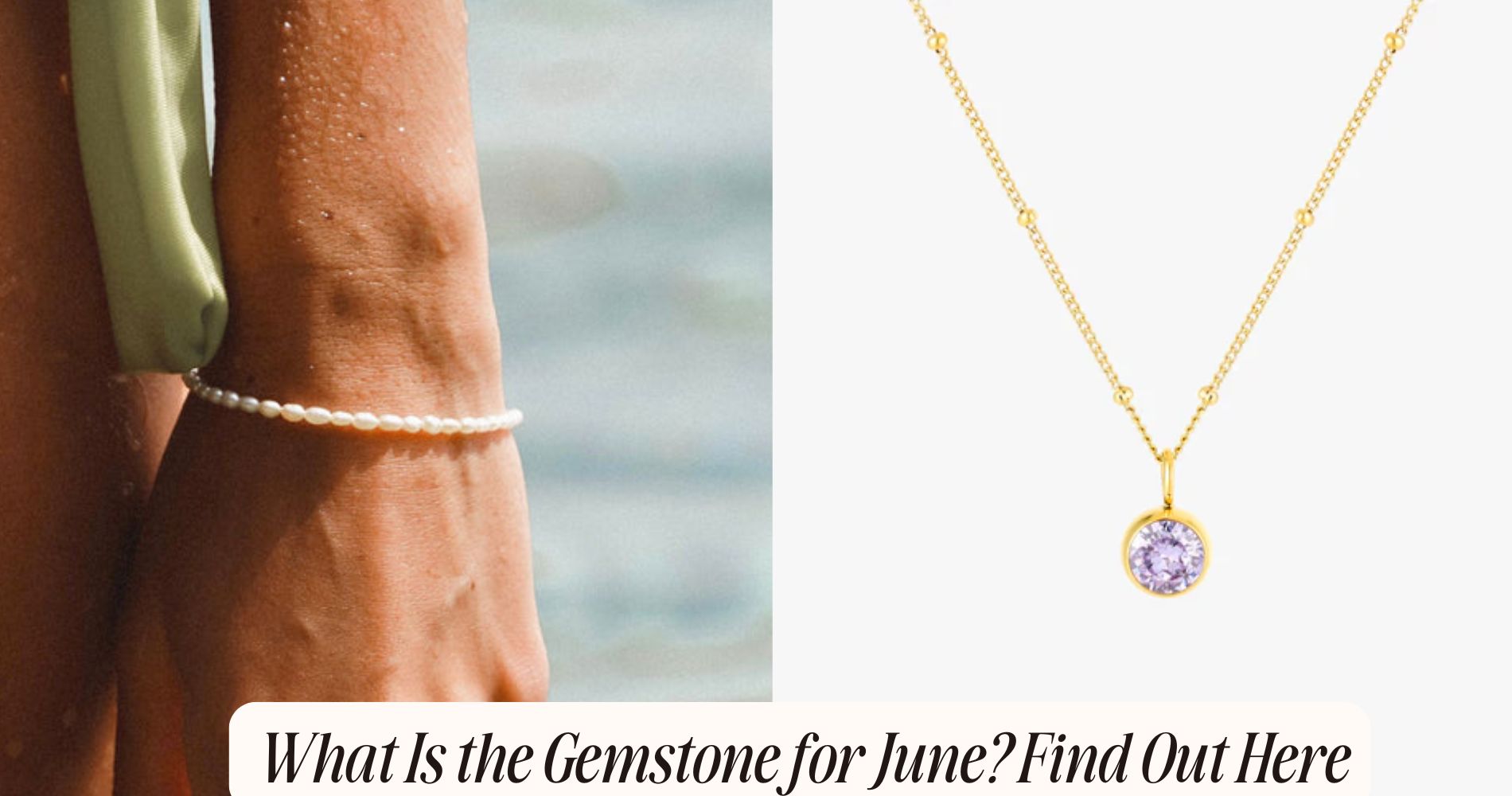 what is the gemstone for june