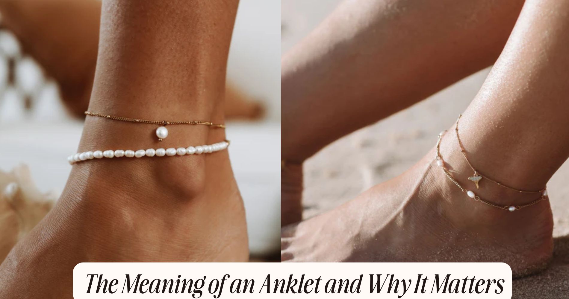 meaning of anklet