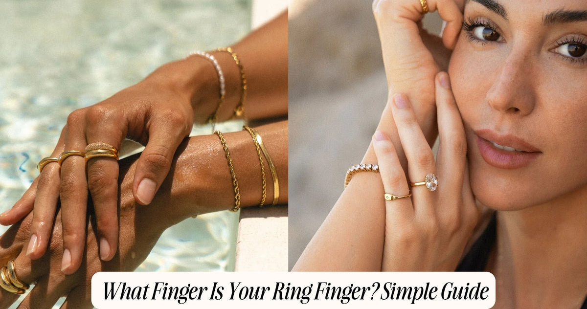 what finger is your ring finger