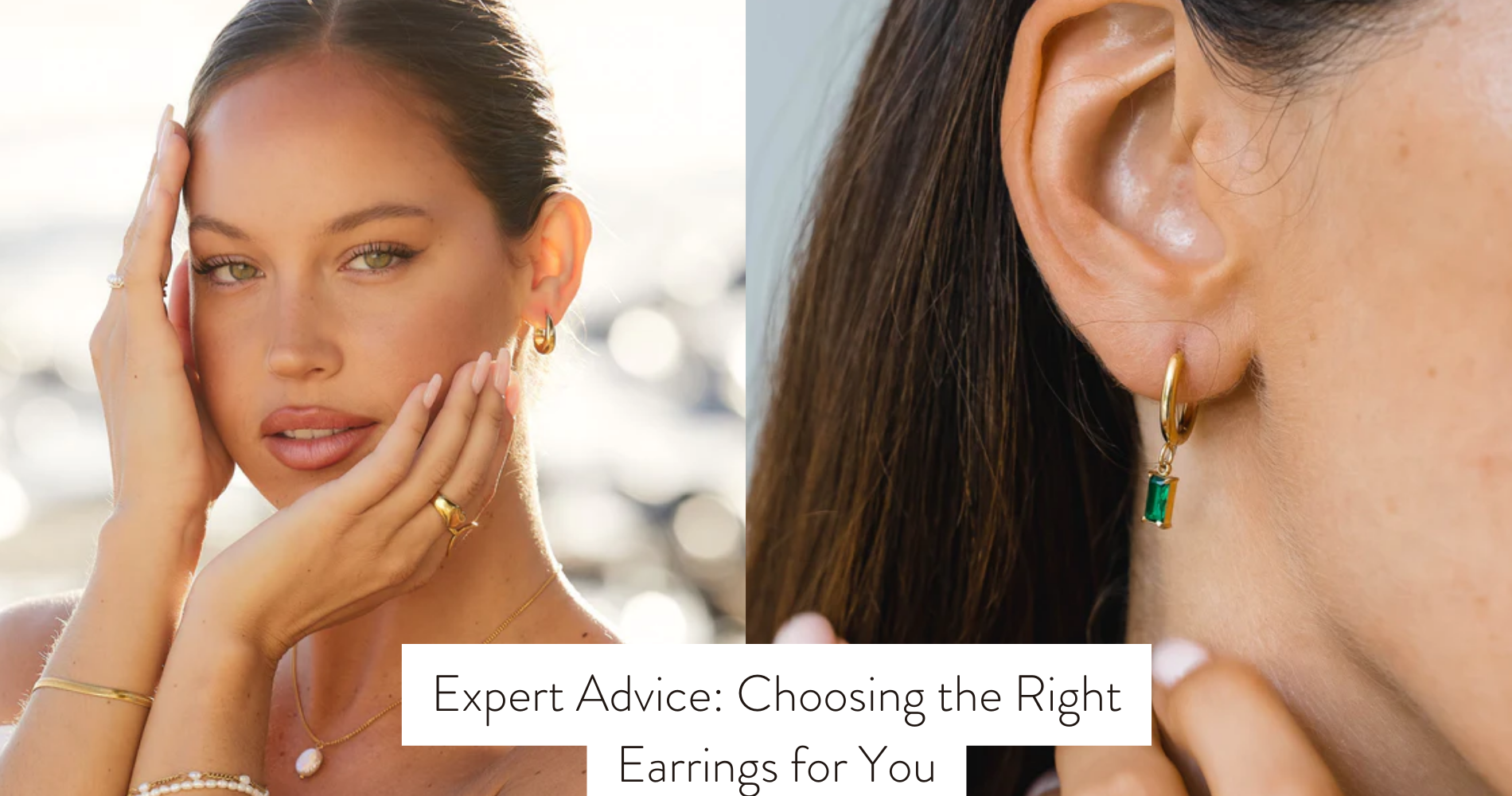 what earrings should i get