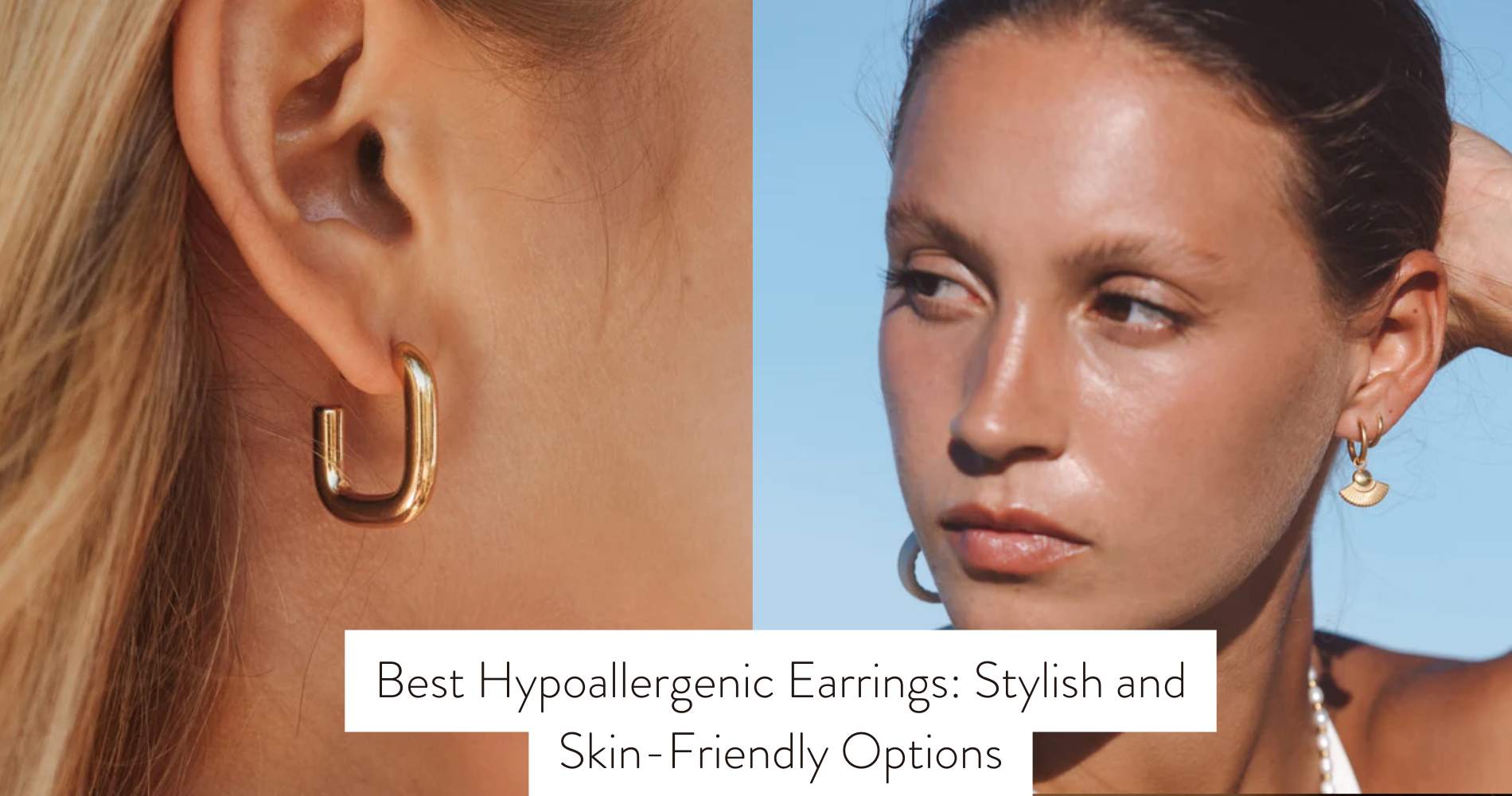 best hypoallergenic earrings