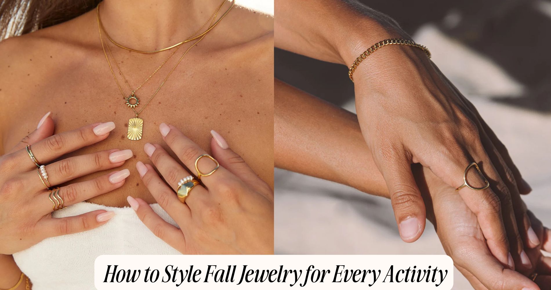fall jewelry styles