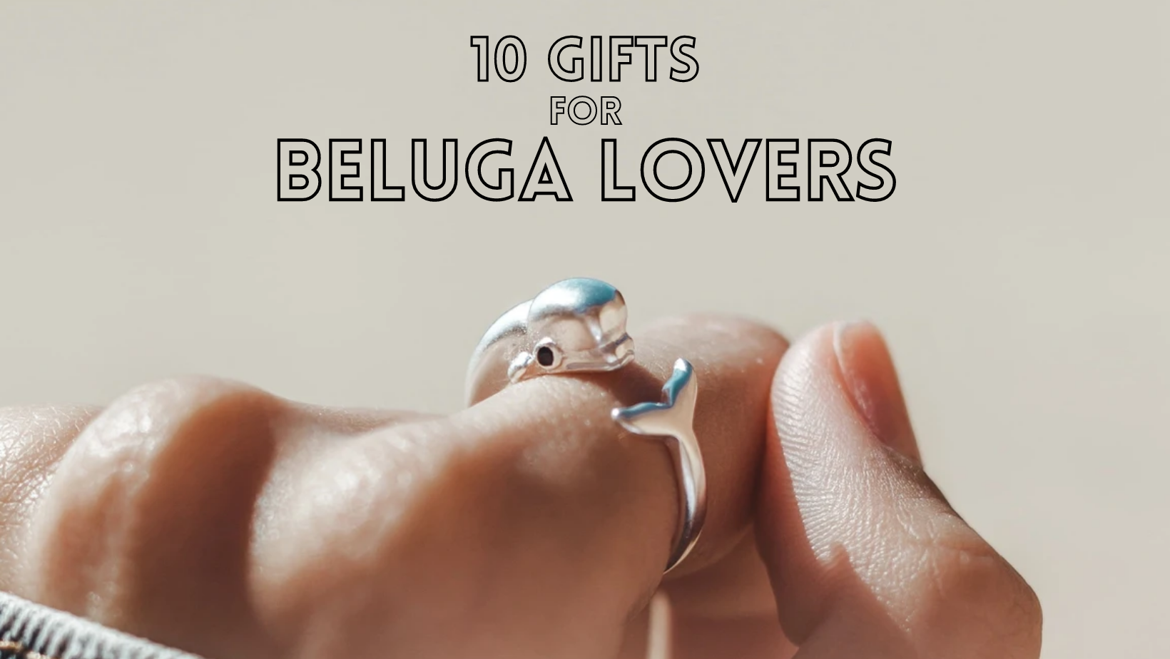 Beluga Whale Gifts