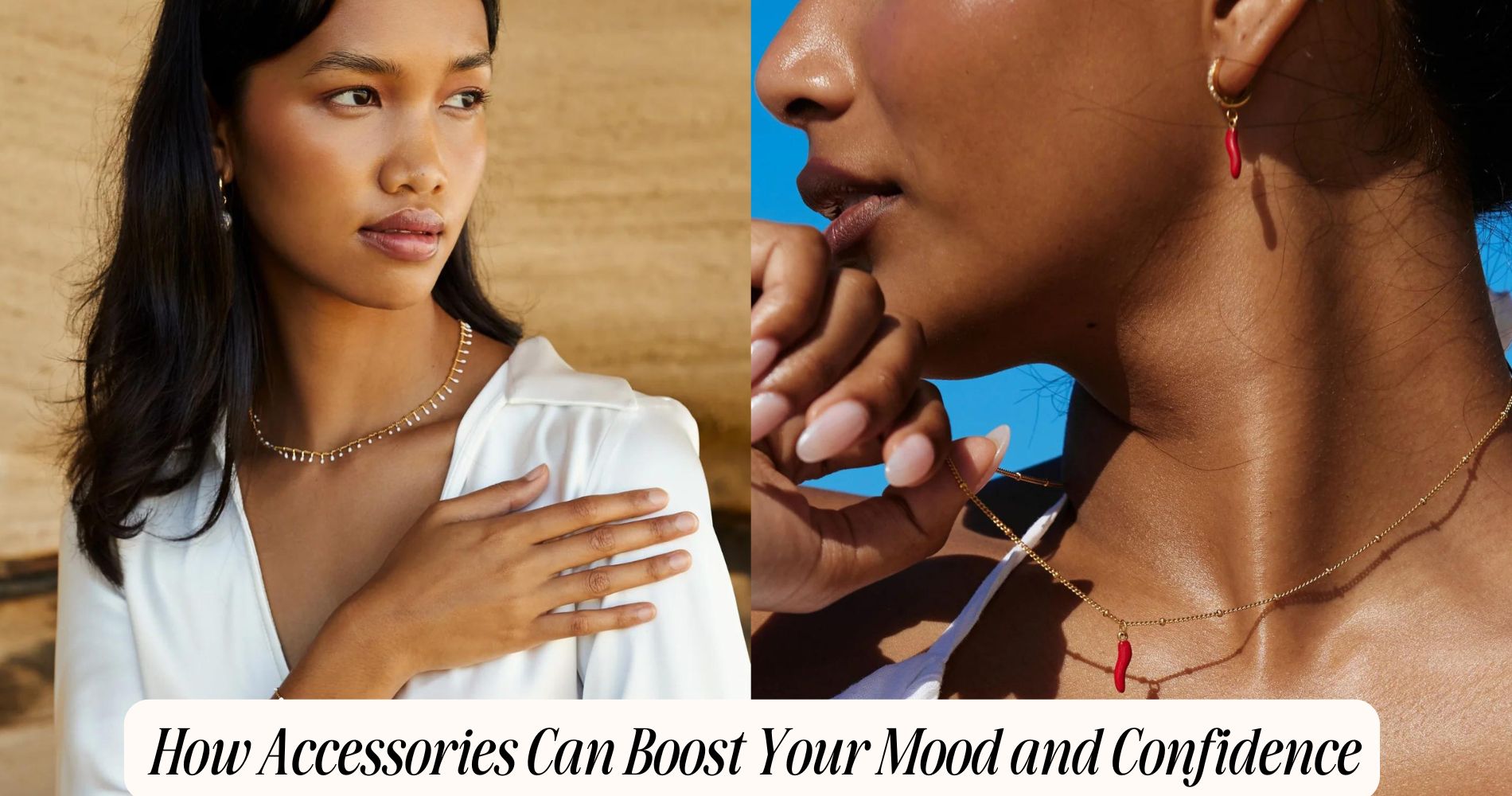 how accessories can boost your mood