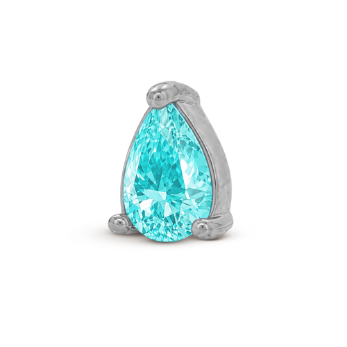 March | Aquamarine