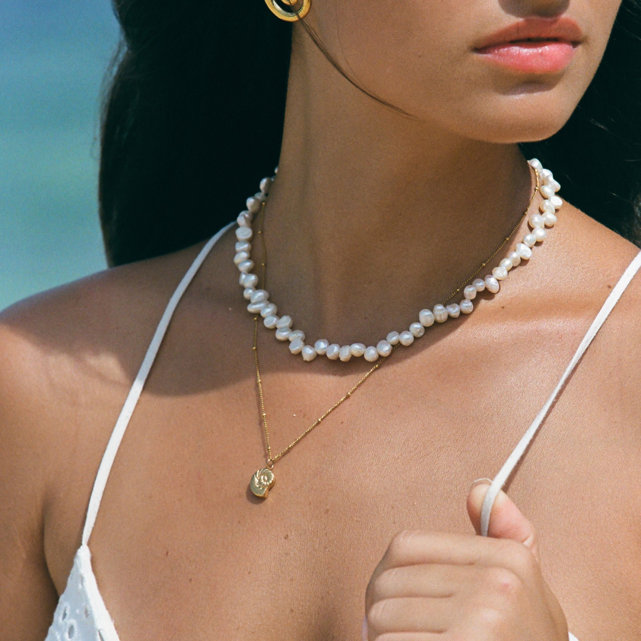 Beach jewelry