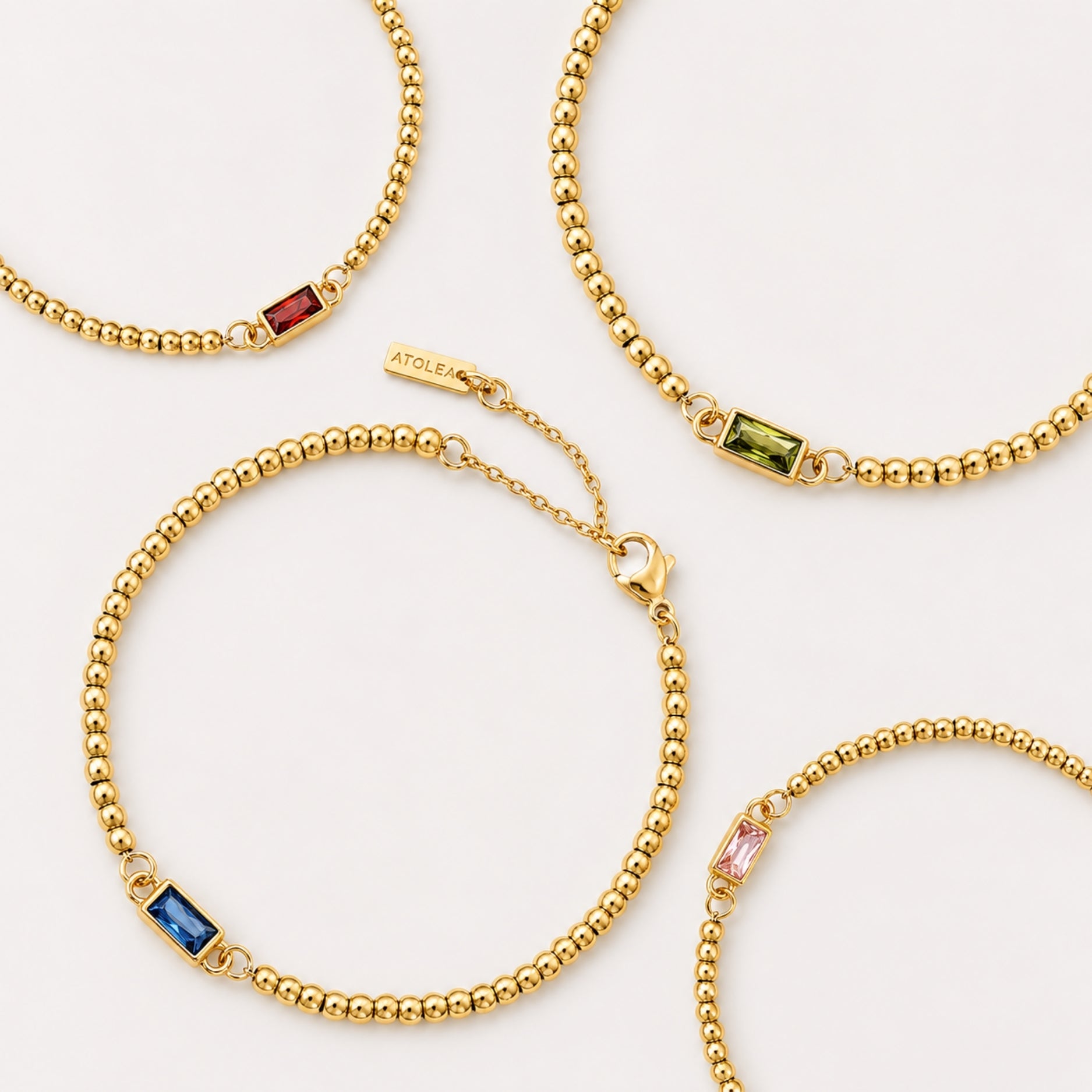 Beaded Bracelets