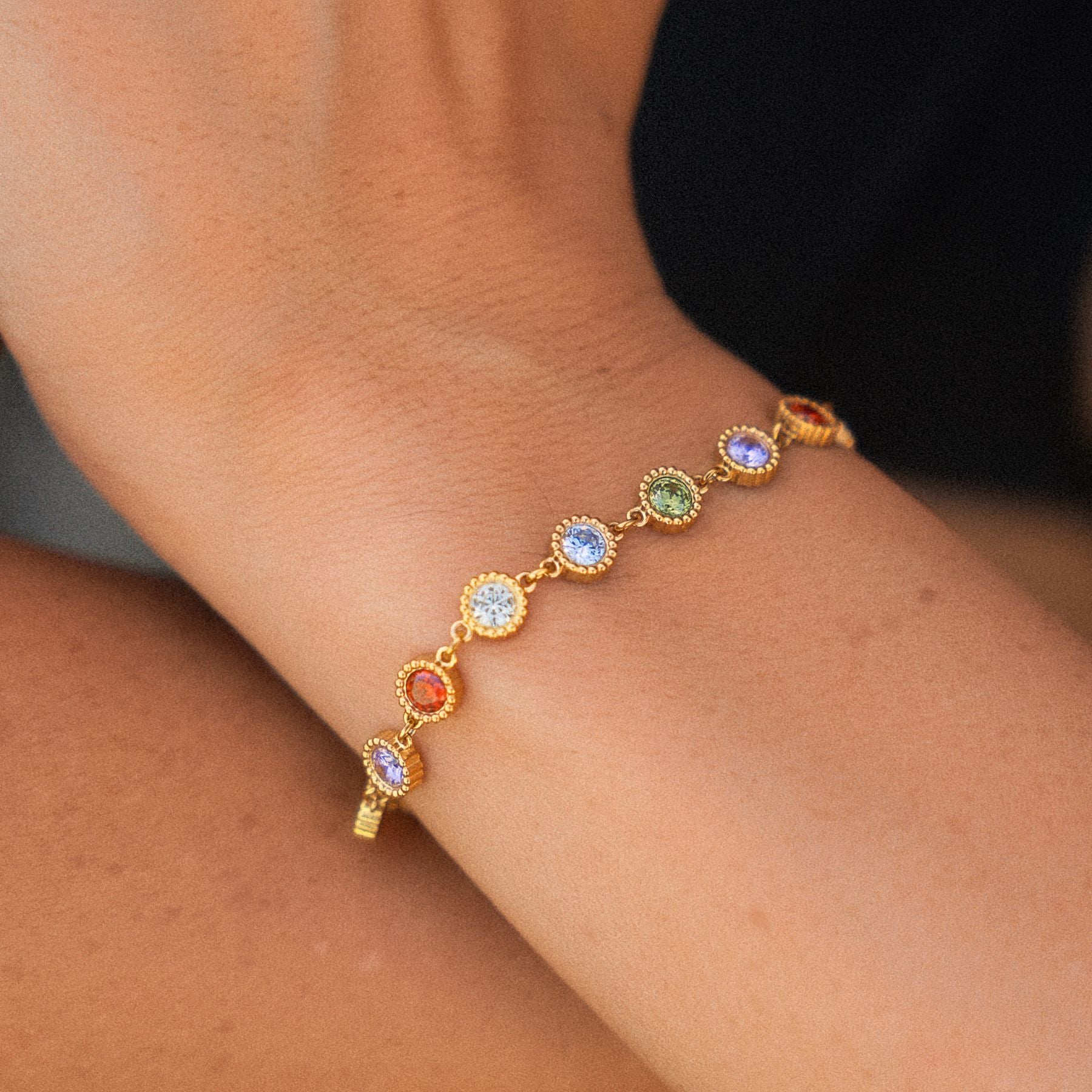 Colorful Bracelet