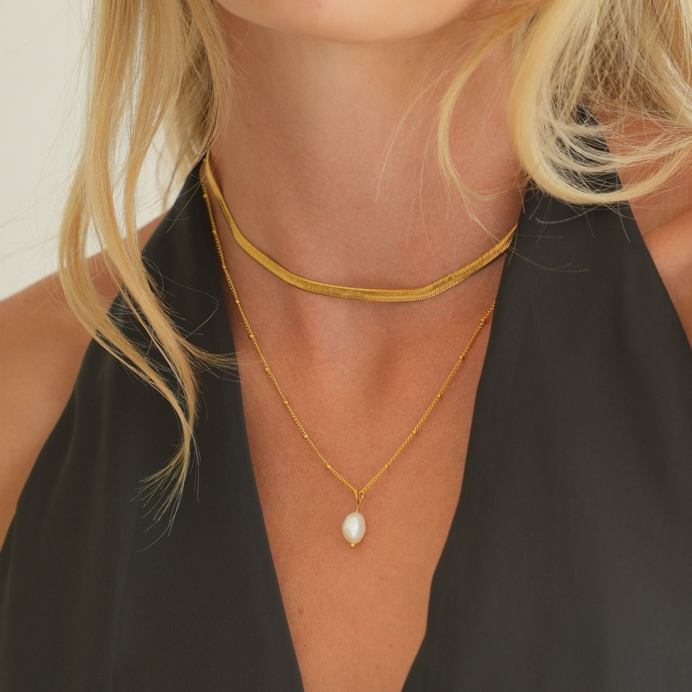 Dainty jewelry