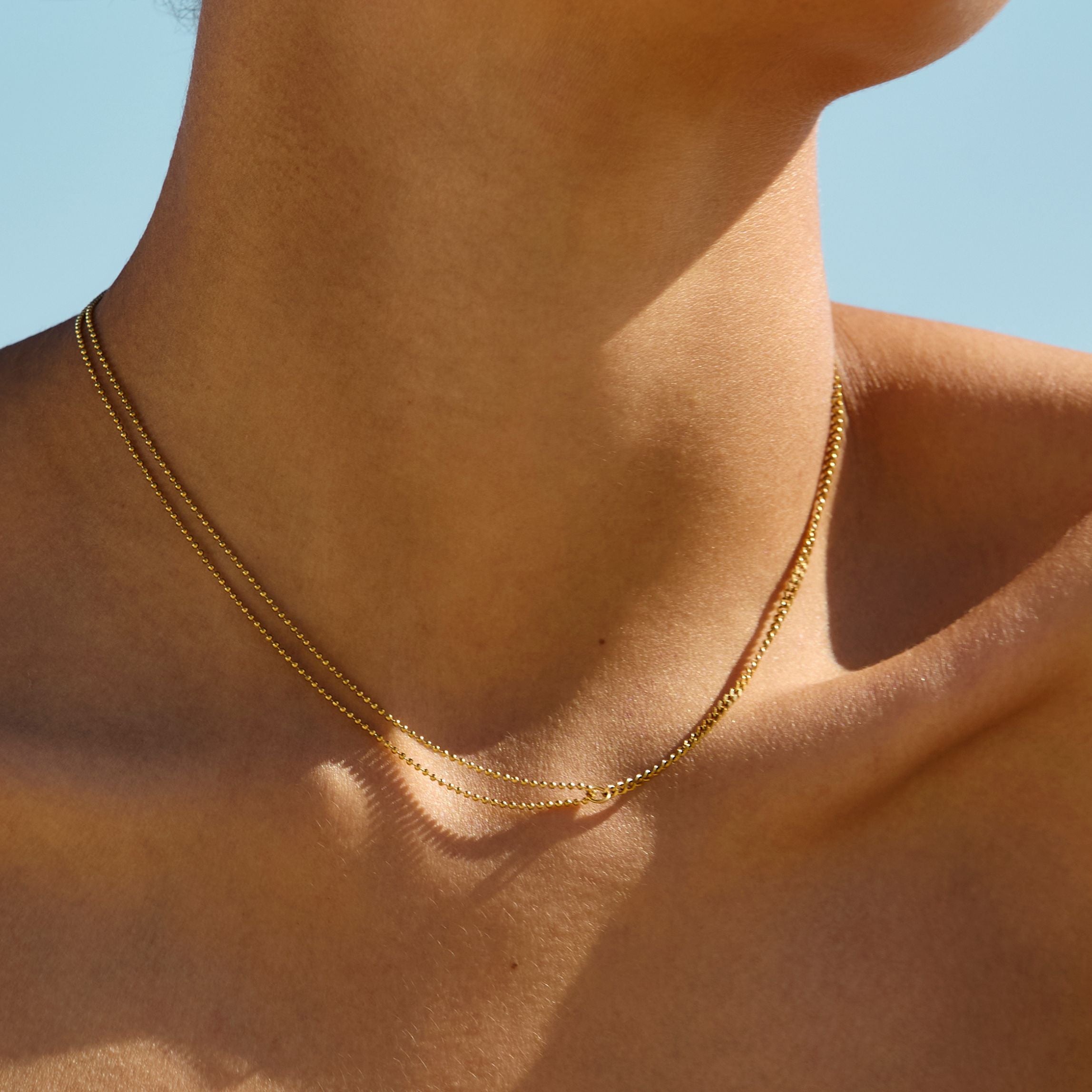 Double Minimal Choker