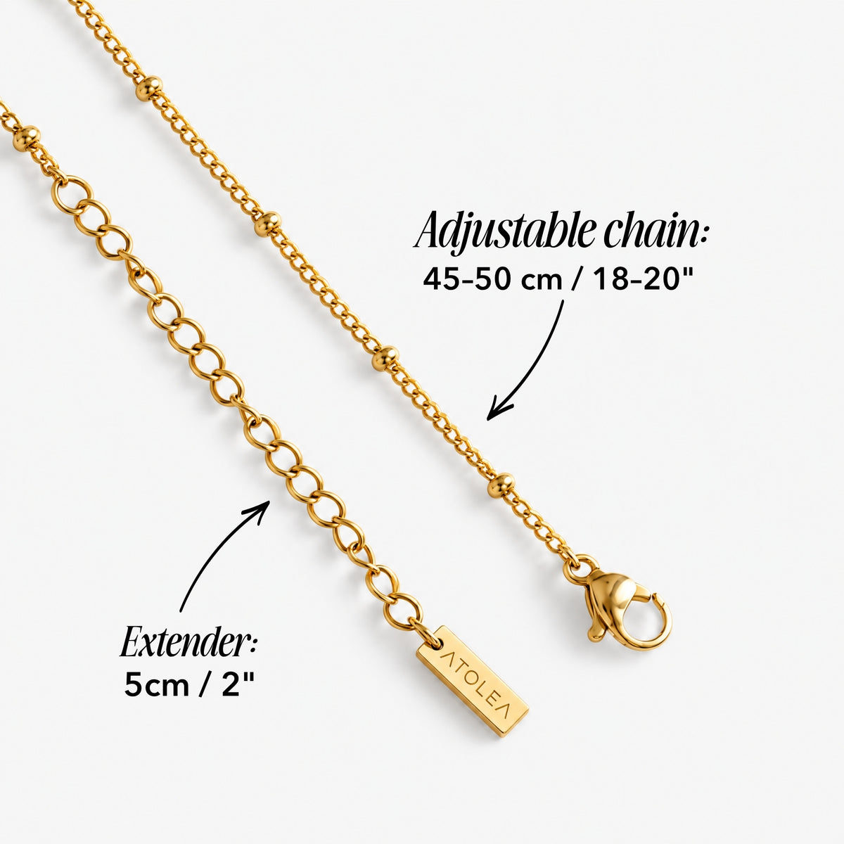 Dainty Medallion Necklace