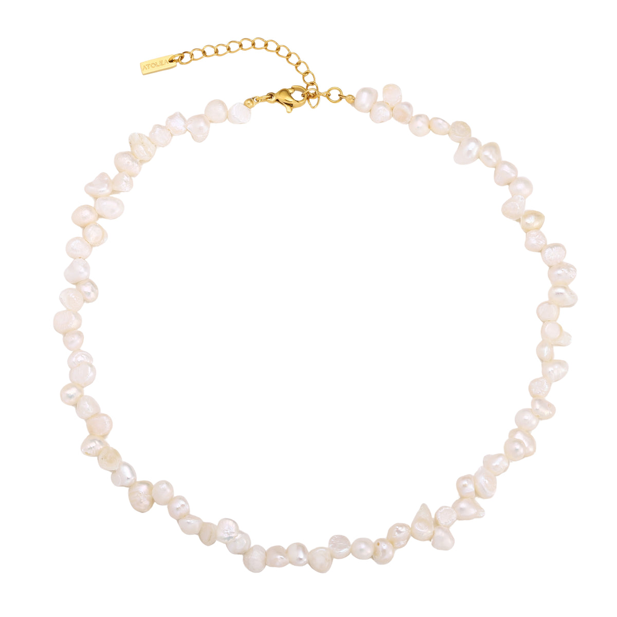 Gold Sunseeker Choker