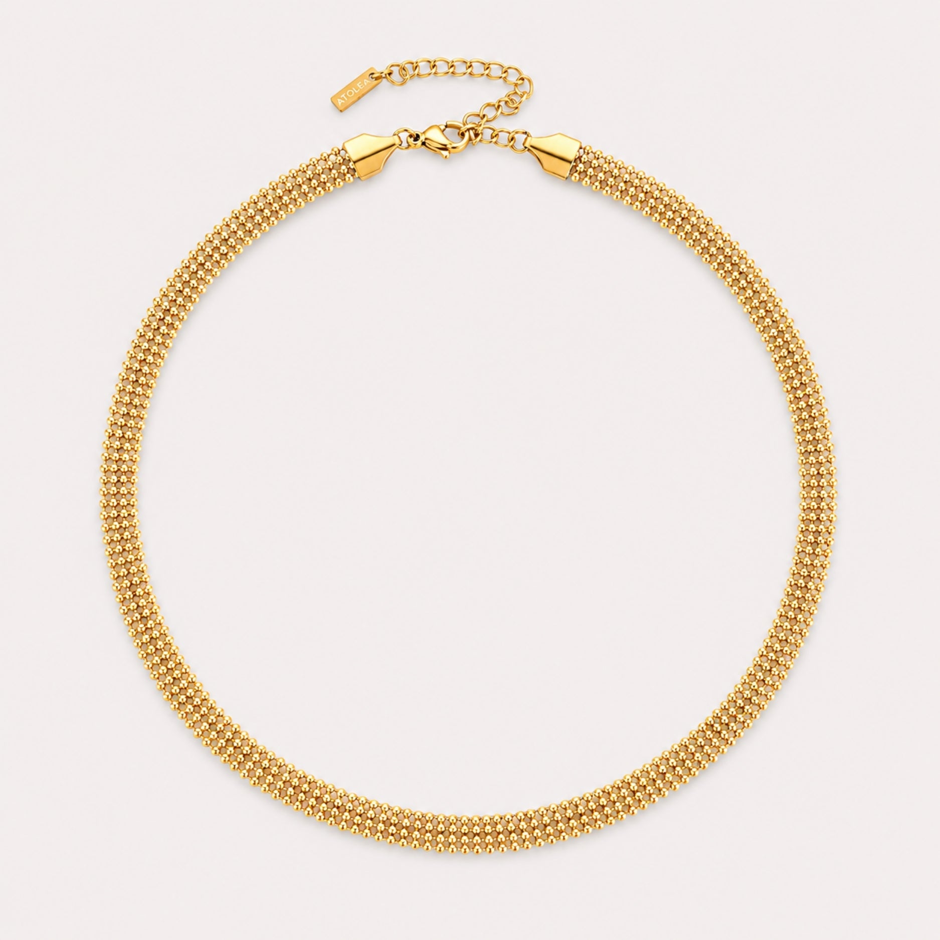 Golden Mesh