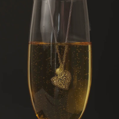 Silver Heart Pendant