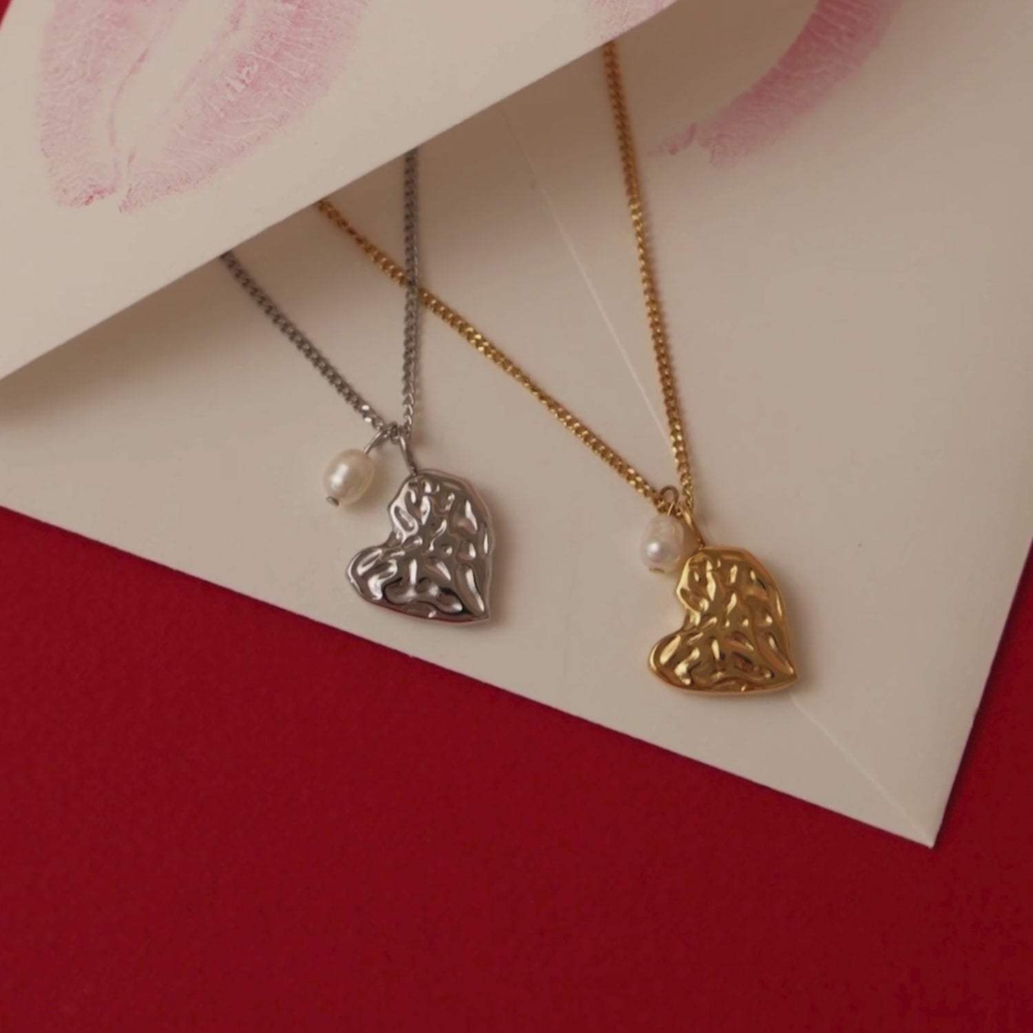 Heart Necklace