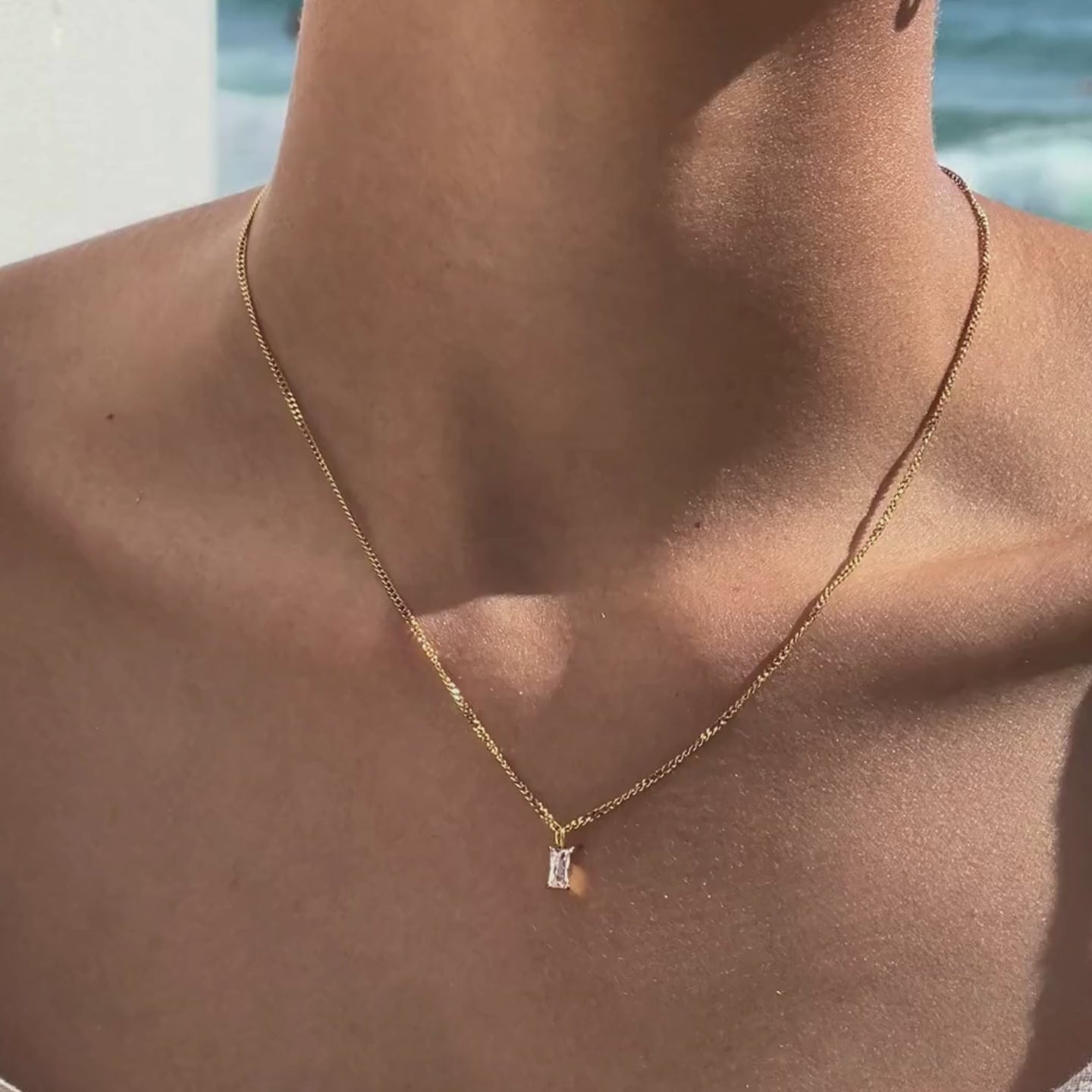 Diamond Necklace