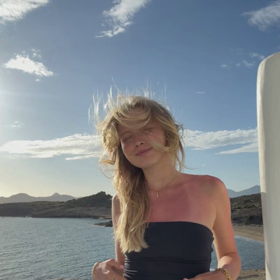 Citrus Drop Necklace