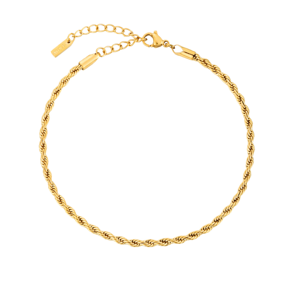 rope-chain-bracelet-silver