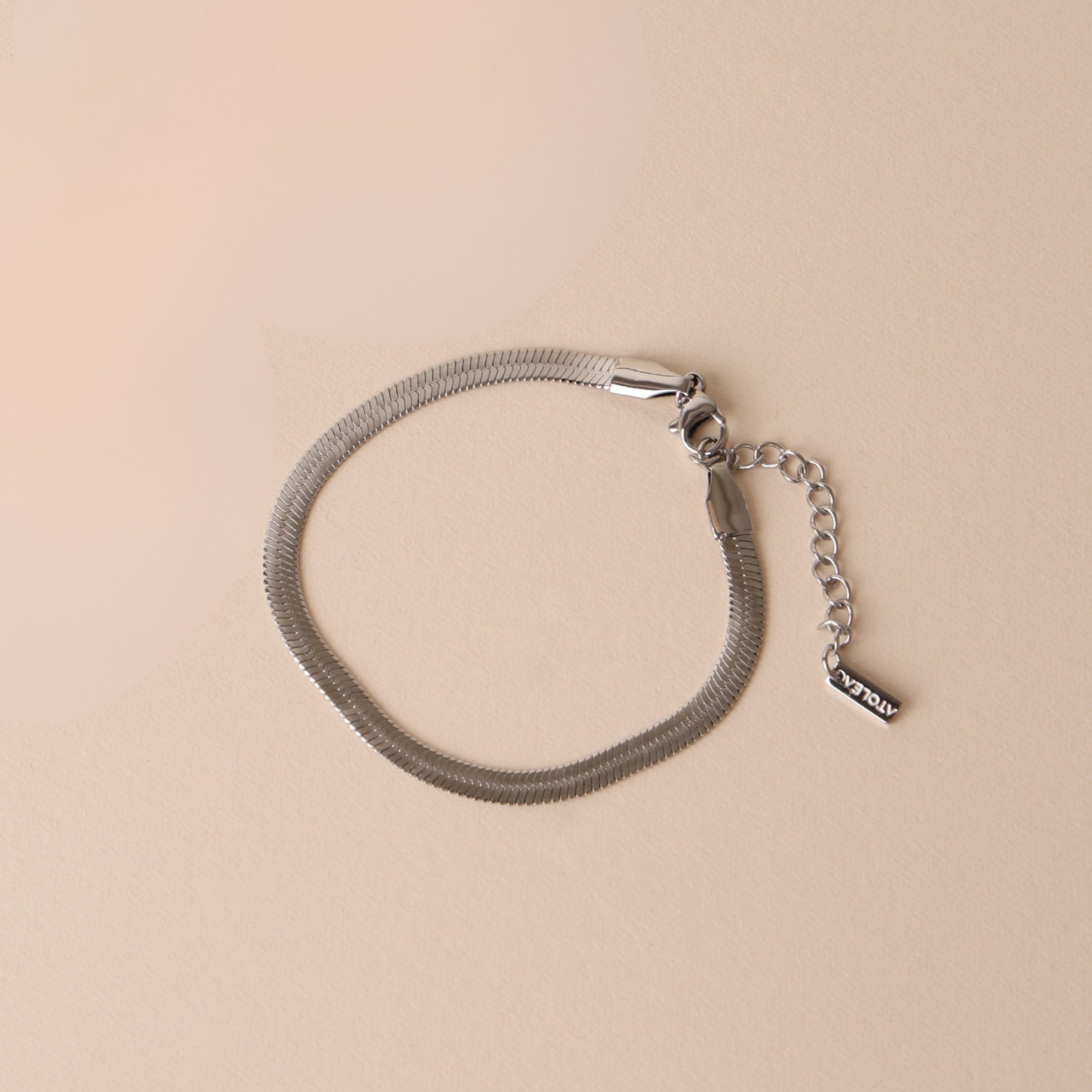 Silver Kauai Bracelet