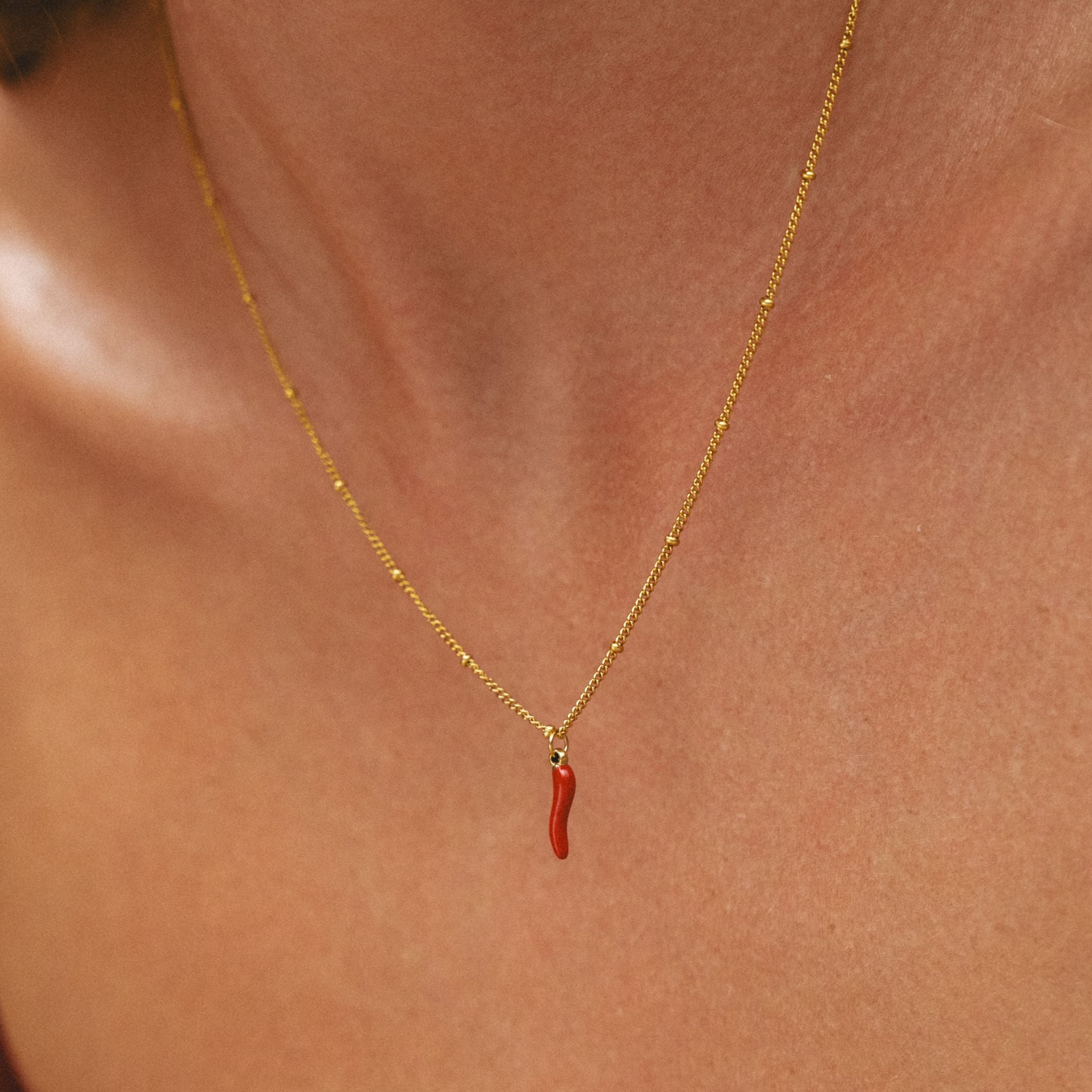 Spicy Necklace