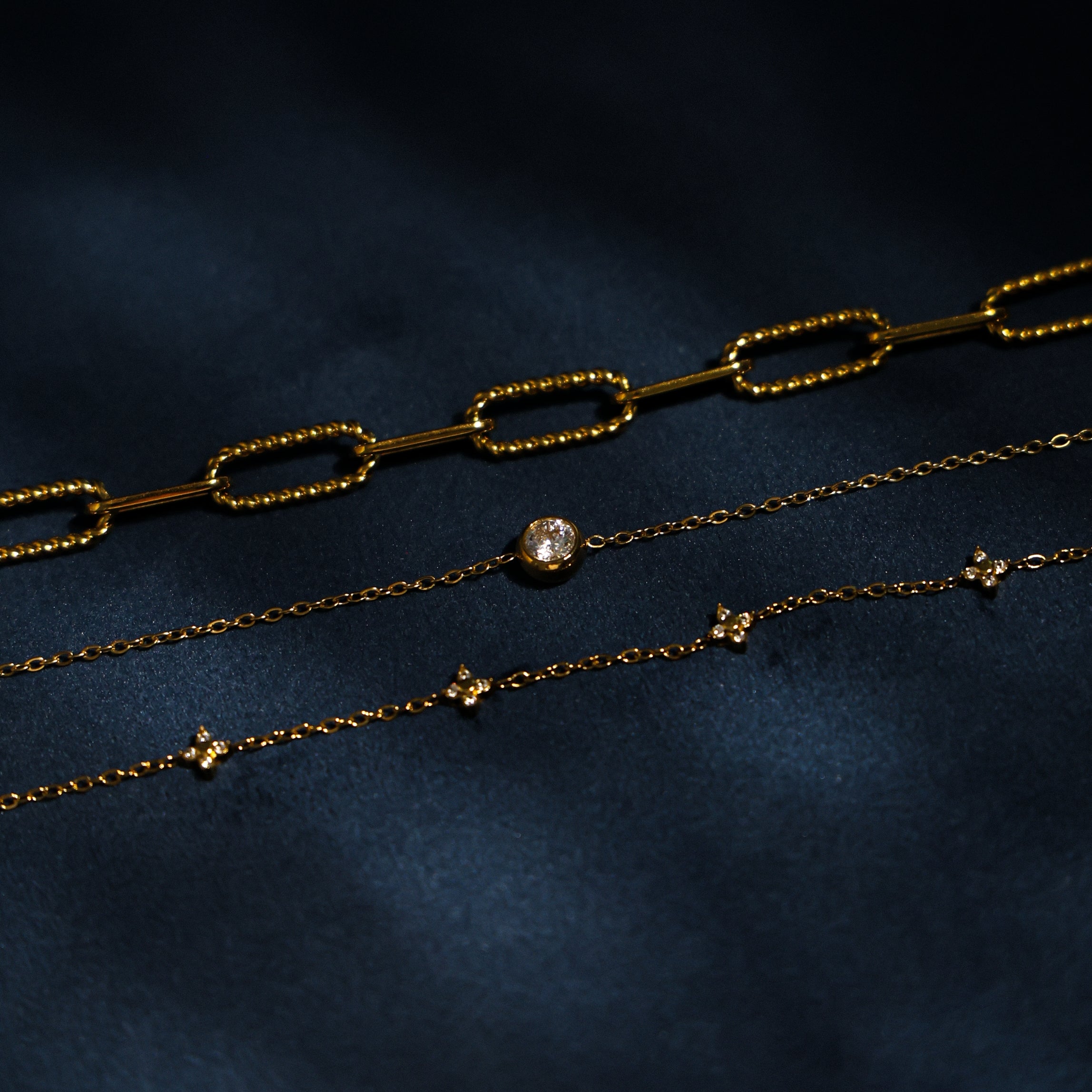 Subtle Sparkle Bracelet