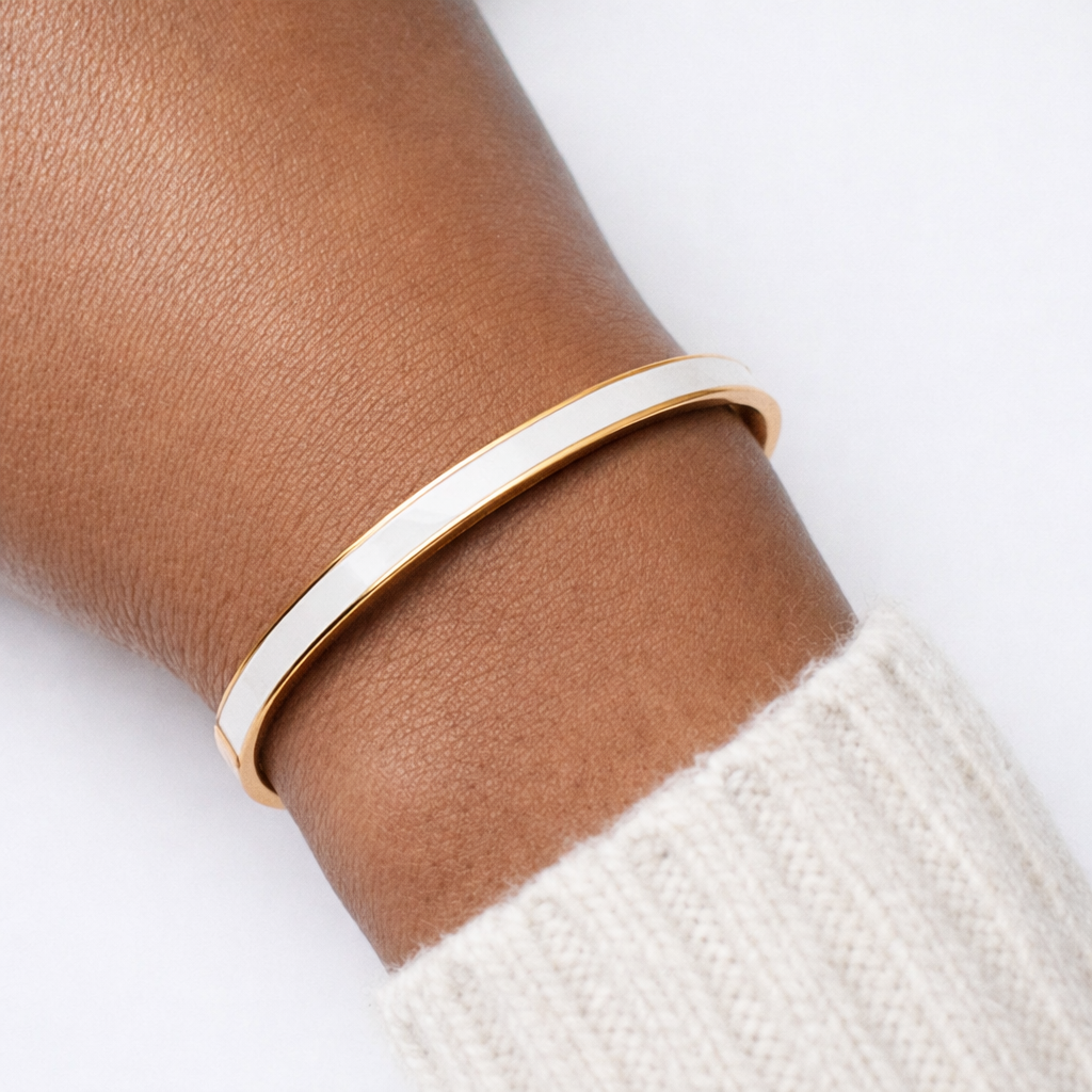 White Cuff