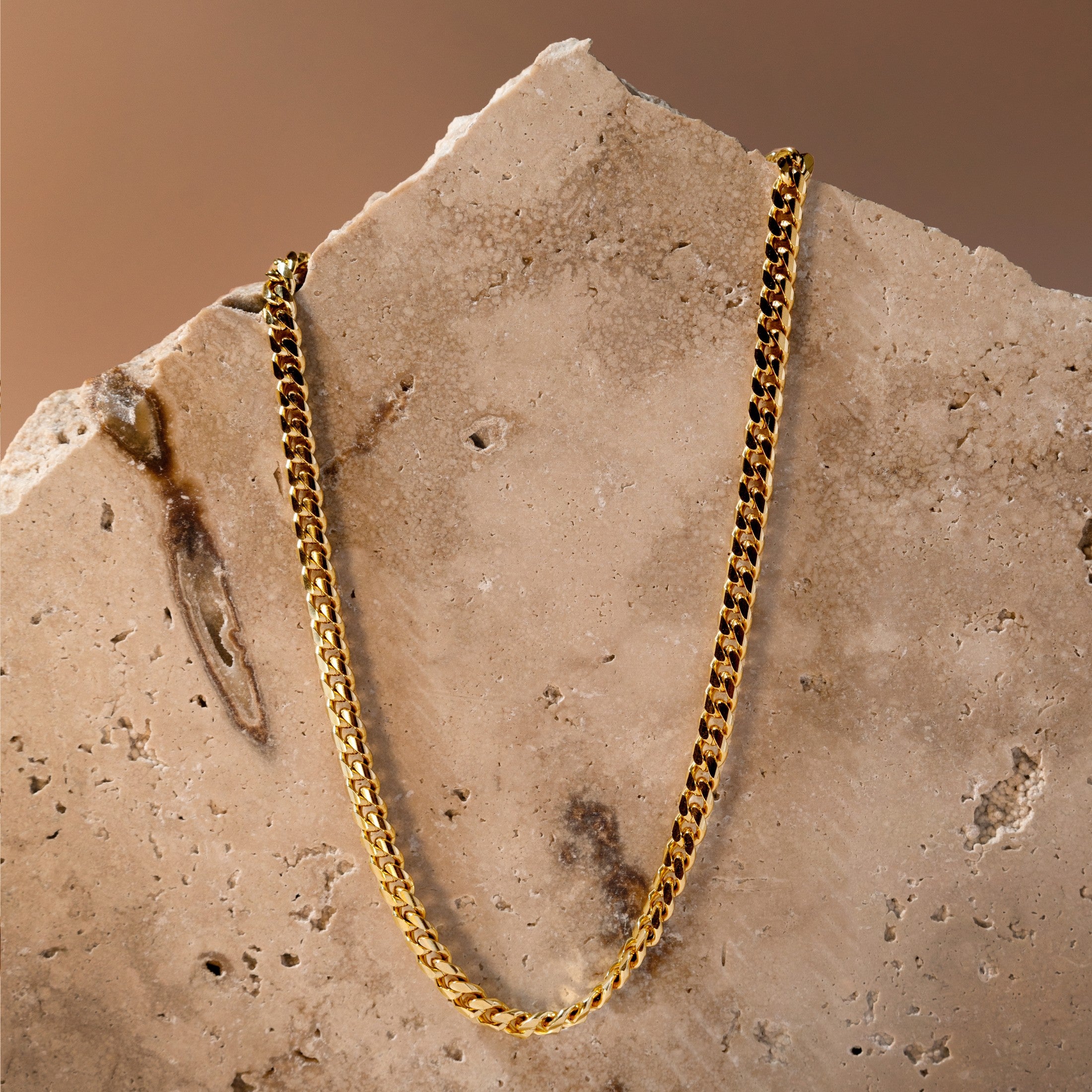 Cuban chain for women