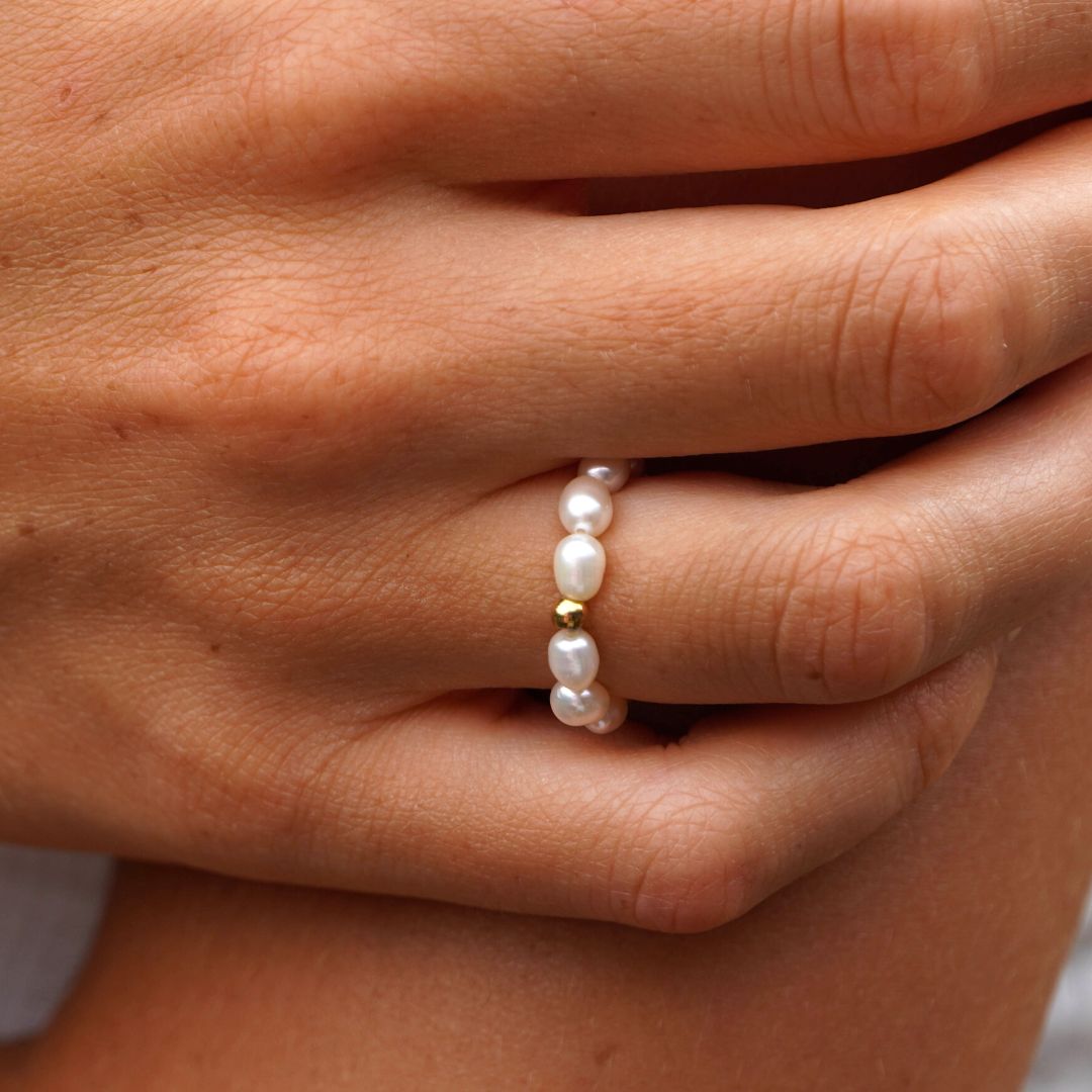 Freshwater Pearl Ring