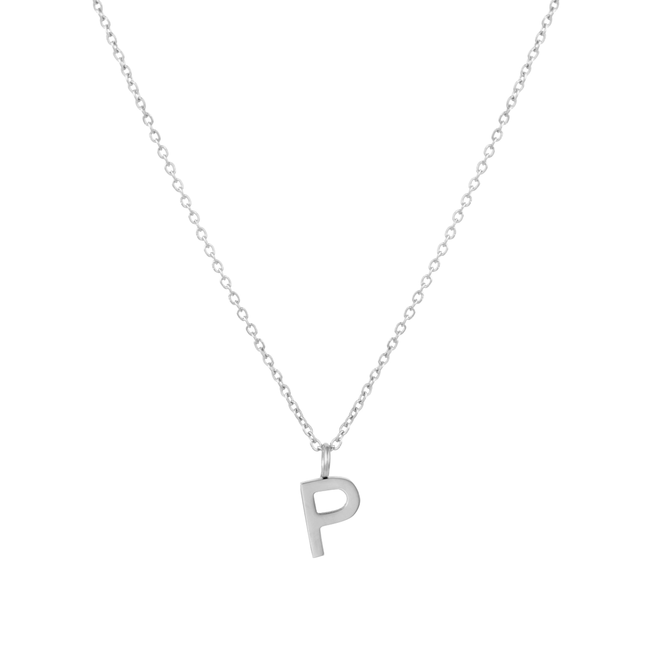 Initial Necklace