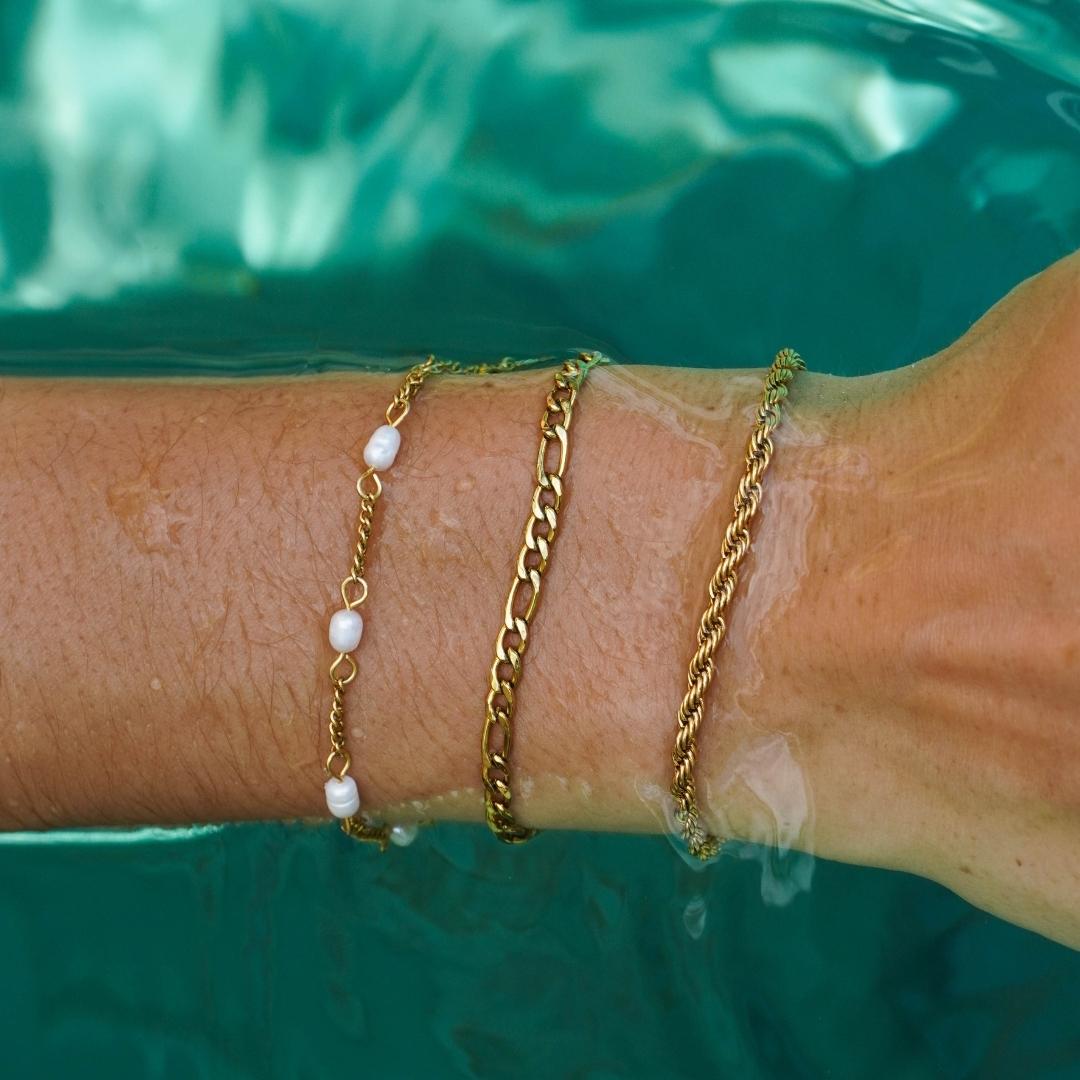 Freshwater Pearl Bracelet