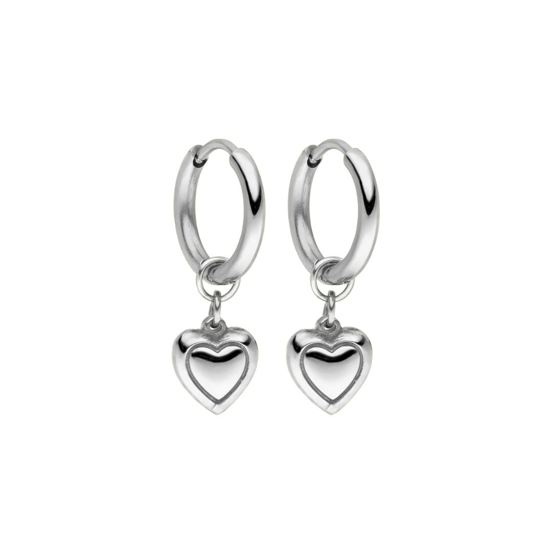 Heart Earrings